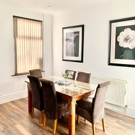 Urba Luxury 4bed *