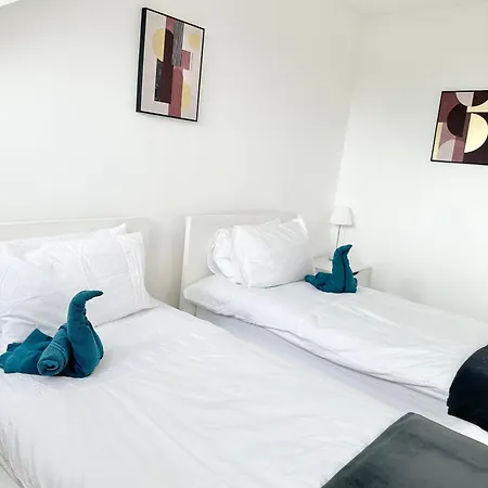 Holiday home Urba Luxury 4bed